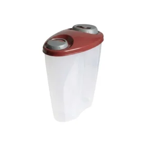 VERTEDOR PLAST Y/A DOBLE YESI 1KG