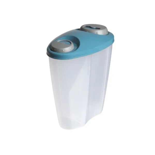 VERTEDOR PLAST Y/A DOBLE YESI 1KG