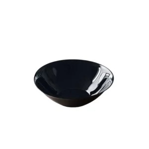 ENSALADERA VID CARINE 27 cm NEGRO