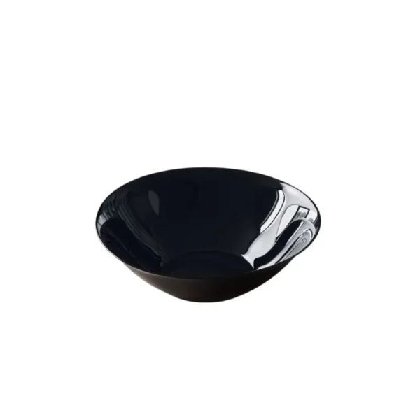 ENSALADERA VID CARINE 27 cm NEGRO