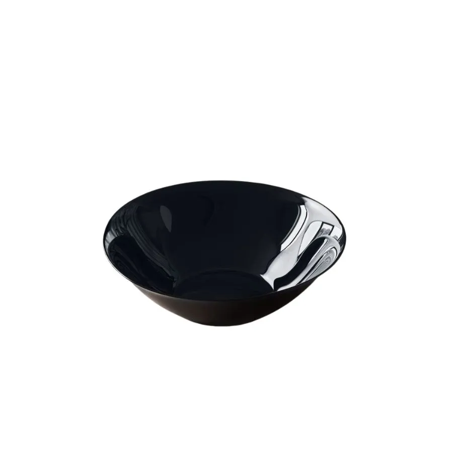ENSALADERA VID CARINE 27 cm NEGRO