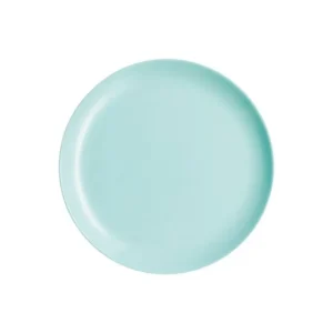 PLATO VID PLAYO DIWALI 25 cm TURQ