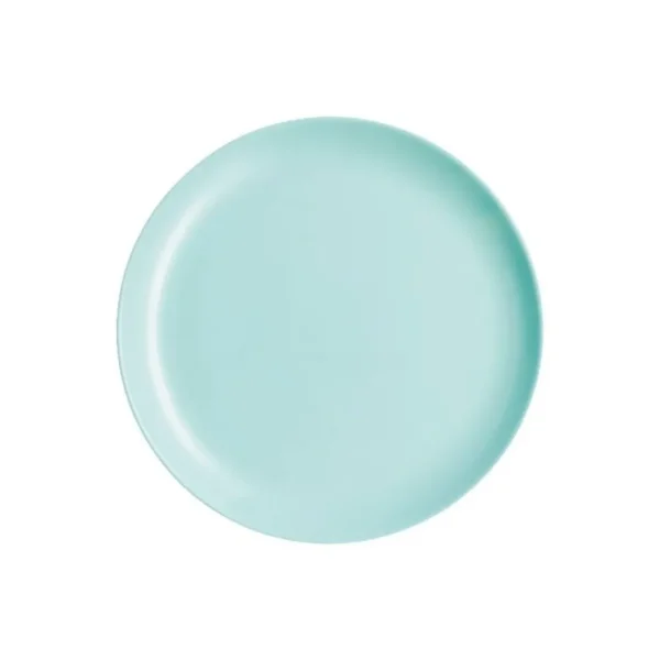 PLATO VID PLAYO DIWALI 25 cm TURQ