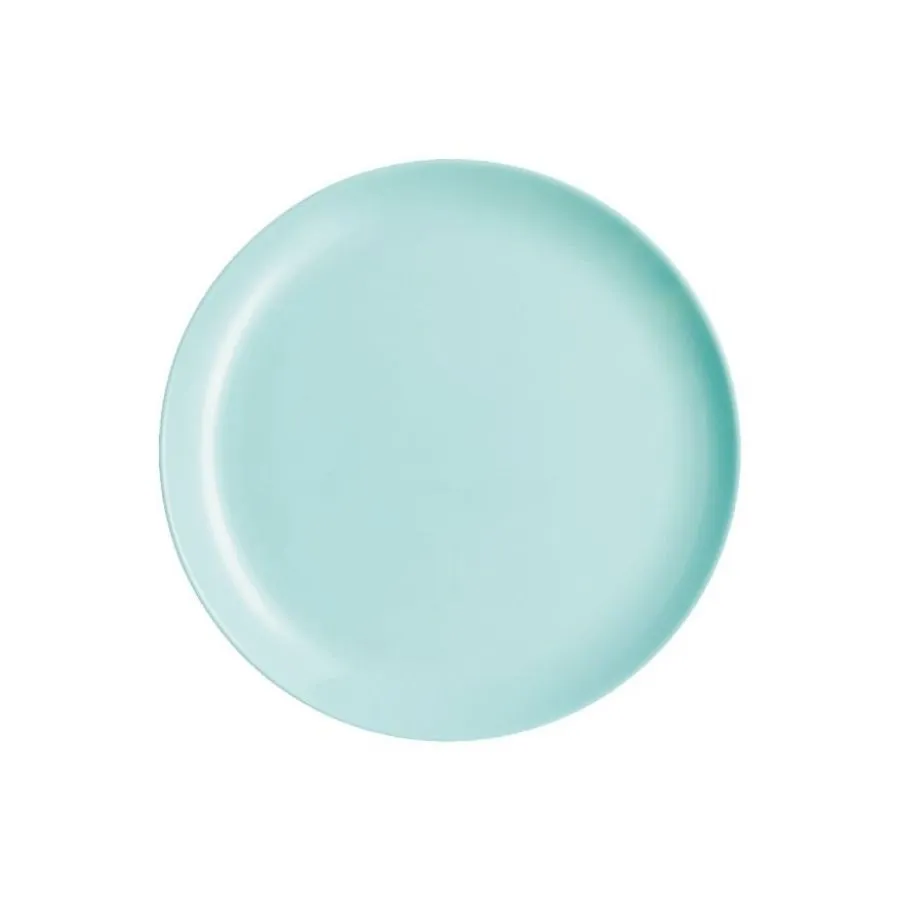 PLATO VID PLAYO DIWALI 25 cm TURQ