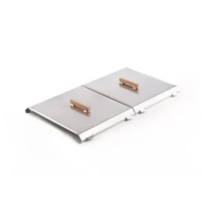 TAPA ALUM PARA PLANCHETA x 2