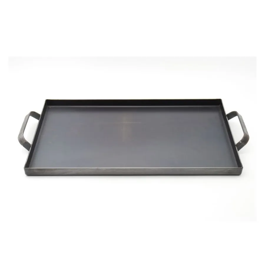 PLANCHETA HIERRO p/2 HORNALLAS