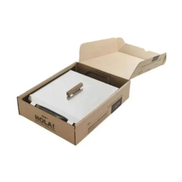 PLANCHETA HIERRO p/1 HORNA + TAPA