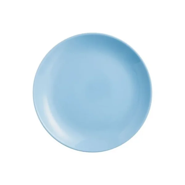 PLATO VID PLAYO DIWALI 25 cm BLUE
