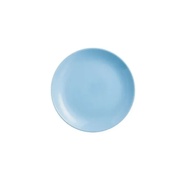 PLATO VID POSTRE DIWALI 19 cm BLUE