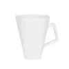 Jarro mug de cerámica Quartier 350 cc blanco - BIONA