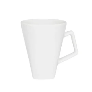 Jarro mug de cerámica Quartier 350 cc blanco – BIONA