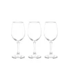 Set de 3 copas de vino Rioja - CRISTAR