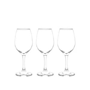 EST 3 COPAS "RIOJA" VINO 298cc