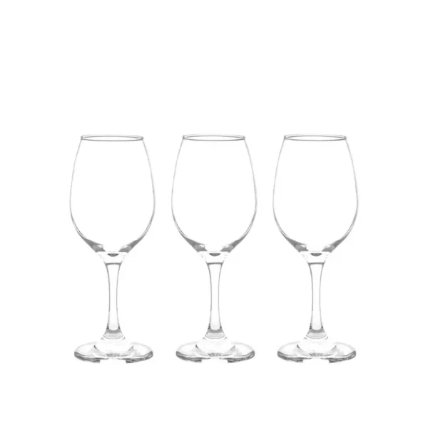 EST 3 COPAS "RIOJA" VINO 298cc