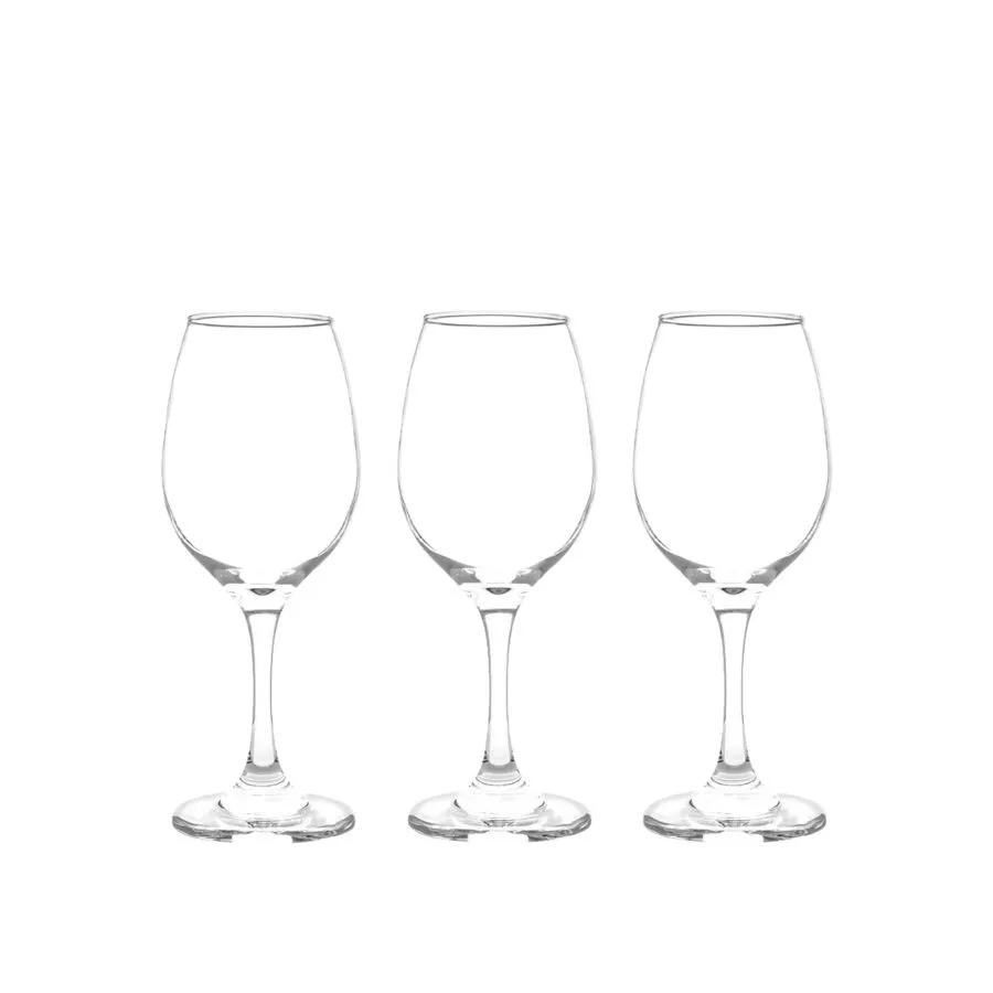 EST 3 COPAS "RIOJA" VINO 298cc