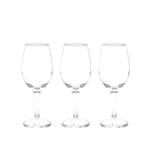EST 3 COPAS "RIOJA" AGUA 317cc