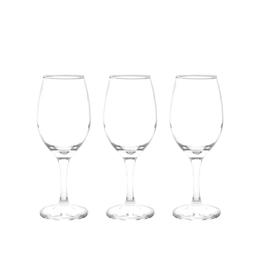 EST 3 COPAS "RIOJA" AGUA 317cc