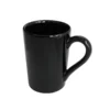 Jarro mug de cerámica negro - BIONA
