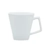 Jarro mug Mini Quartier de cerámica 220 cc blanco - BIONA