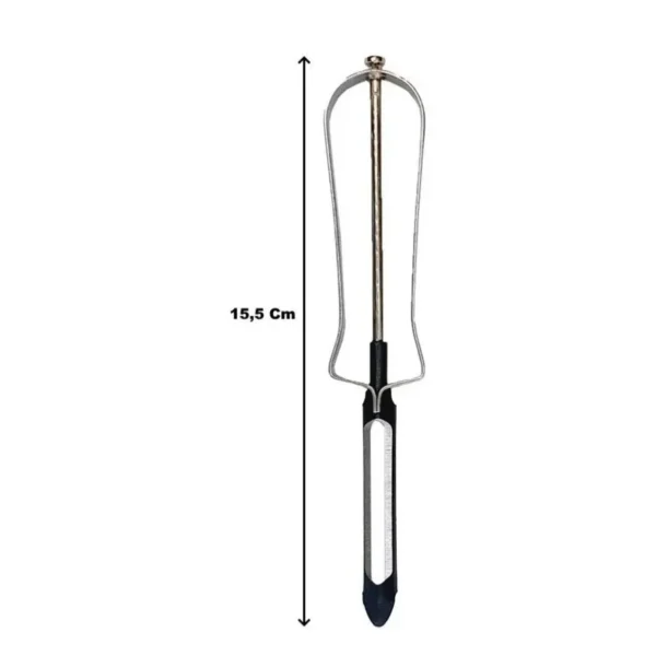 PELAPAPAS METAL LOEK