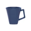 Jarro mug Mini Quartier de cerámica 220 cc azul - BIONA