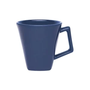 Jarro mug Mini Quartier de cerámica 220 cc azul – BIONA