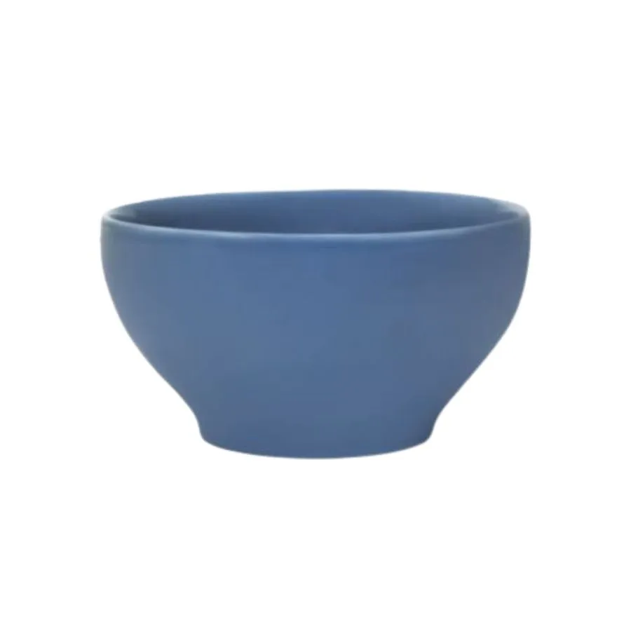 Bowl cereal de cerámica 600 cc azul – BIONA