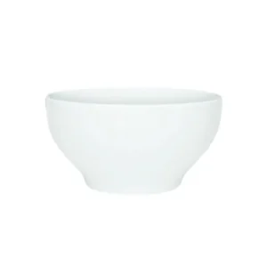 Bowl cereal de cerámica 600 cc blanco – BIONA