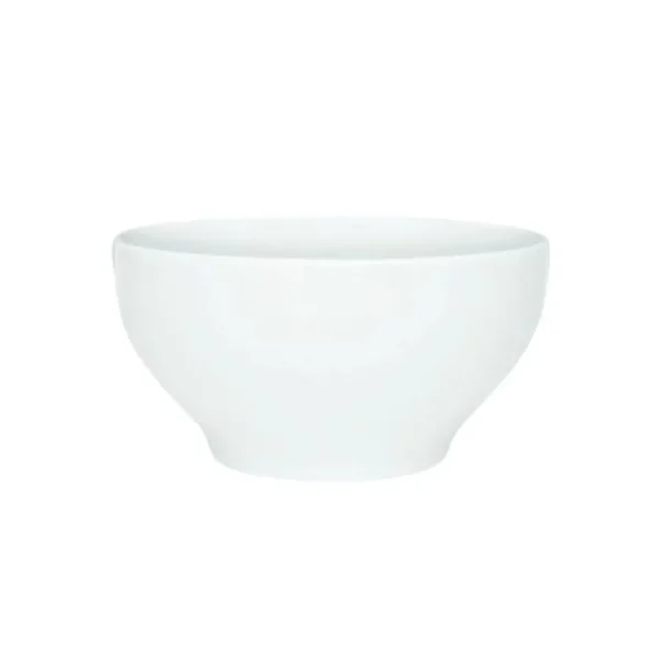 Bowl cereal de cerámica 600 cc blanco – BIONA