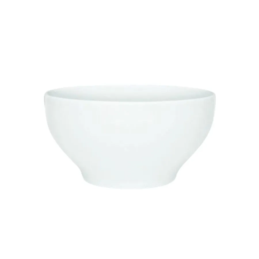 Bowl cereal de cerámica 600 cc blanco – BIONA