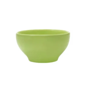 Bowl cereal de cerámica 600 cc verde – BIONA