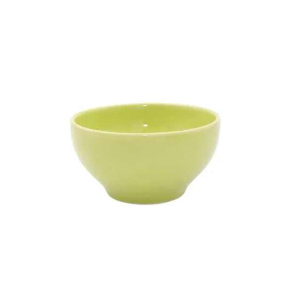 Bowl cereal de cerámica 600 cc verde – BIONA