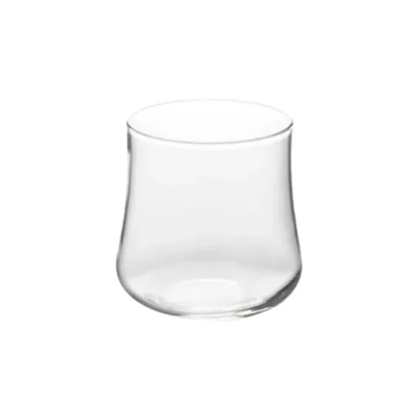 Vaso Bolonia bajo 326 cc – CRISTAR