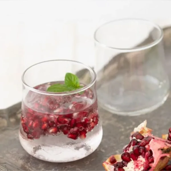 Vaso Bolonia bajo 326 cc – CRISTAR