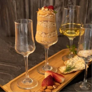 Copa Bolonia champagne 200 cc – CRISTAR