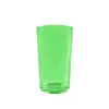 Vaso Siena alto verde 300 cc - CRISTAR