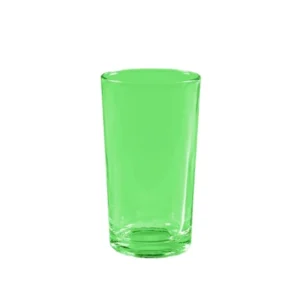 Vaso Siena alto verde 300 cc – CRISTAR