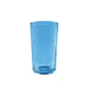 Vaso Siena alto azul 300 cc - CRISTAR