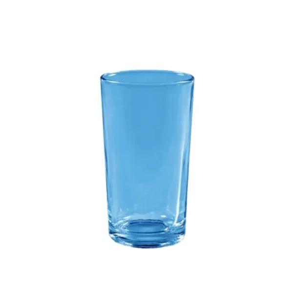 Vaso Siena alto azul 300 cc – CRISTAR