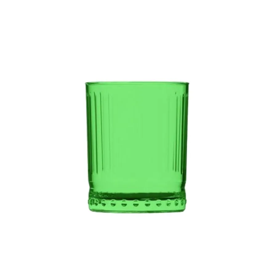 VASO VID GALATA ROCKS BAJO VERDE 340cc