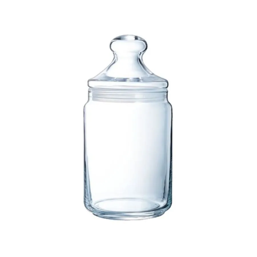 Frasco de vidrio Club 1 litro - LUMINARC