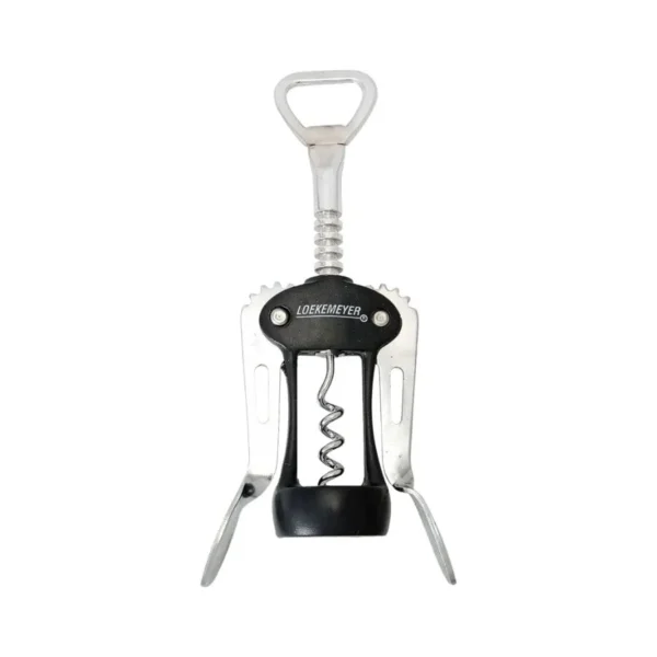 Sacacorchos doble aleta – LOEKEMEYER