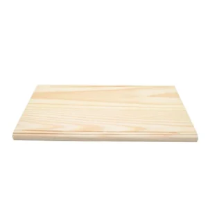 Tabla con tope 20 × 38 cm