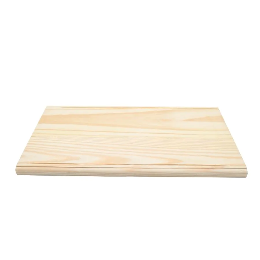 TABLA MAD PICAR 20x38 c/ TOPE CH