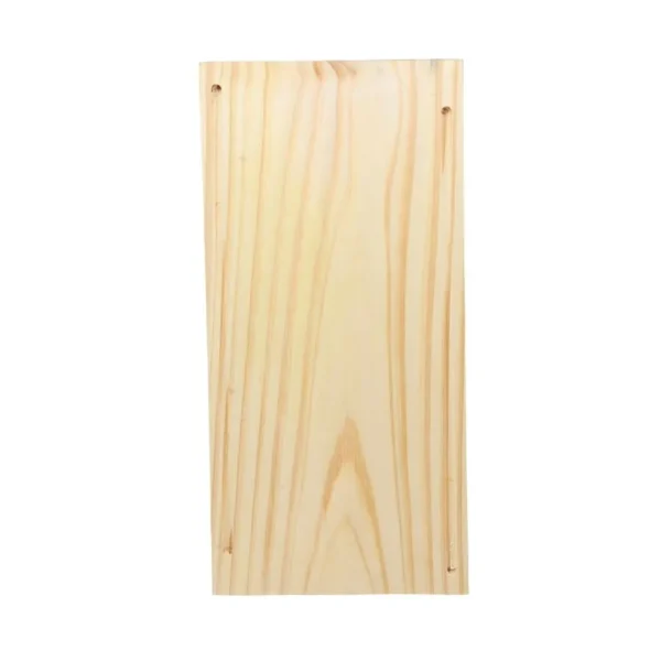 Tabla con tope 20 × 38 cm