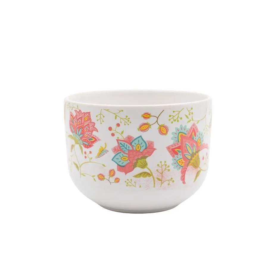 BOWL CEREAL CERAM "DECORADO"