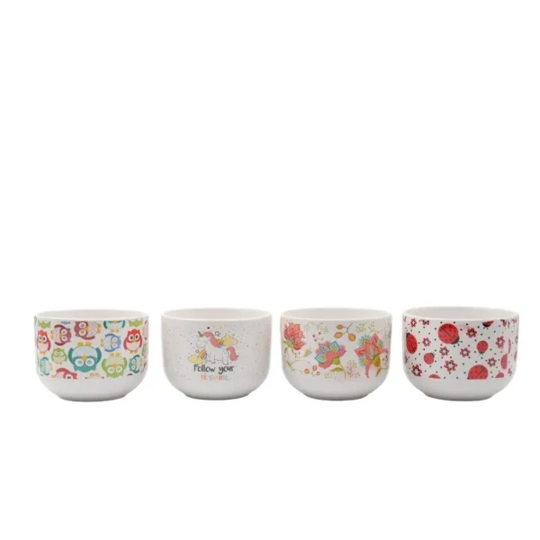 BOWL CEREAL CERAM "DECORADO"