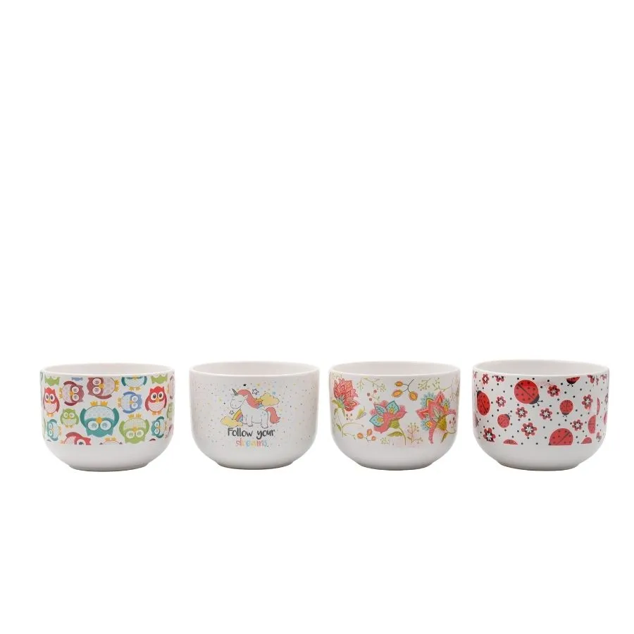 BOWL CEREAL CERAM "DECORADO"