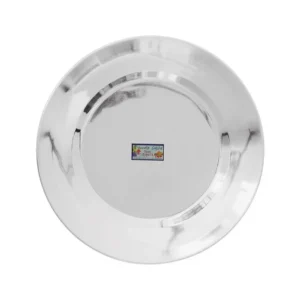 PLATO AC INOX PLAYO 22 cm