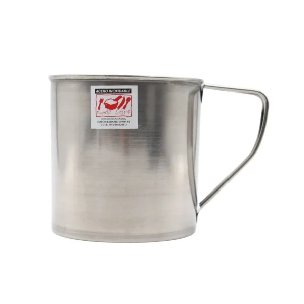 Jarro hervidor de acero inoxidable 10 cm – Nouvelle Cuisine